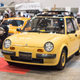 The Nissan BE-1, related to the Pao and Figaro